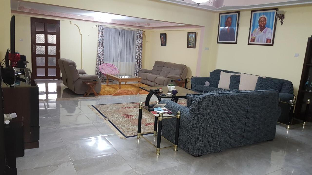 Kilimanjaro Country House Moshi Extérieur photo