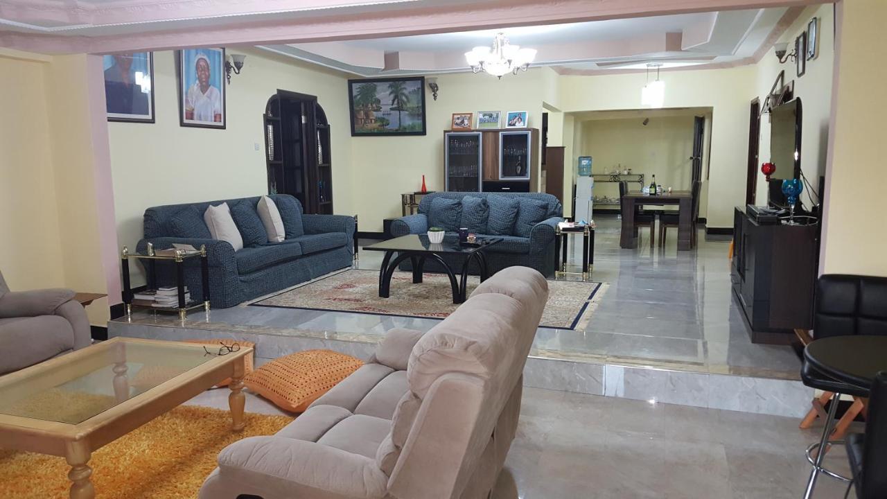 Kilimanjaro Country House Moshi Extérieur photo