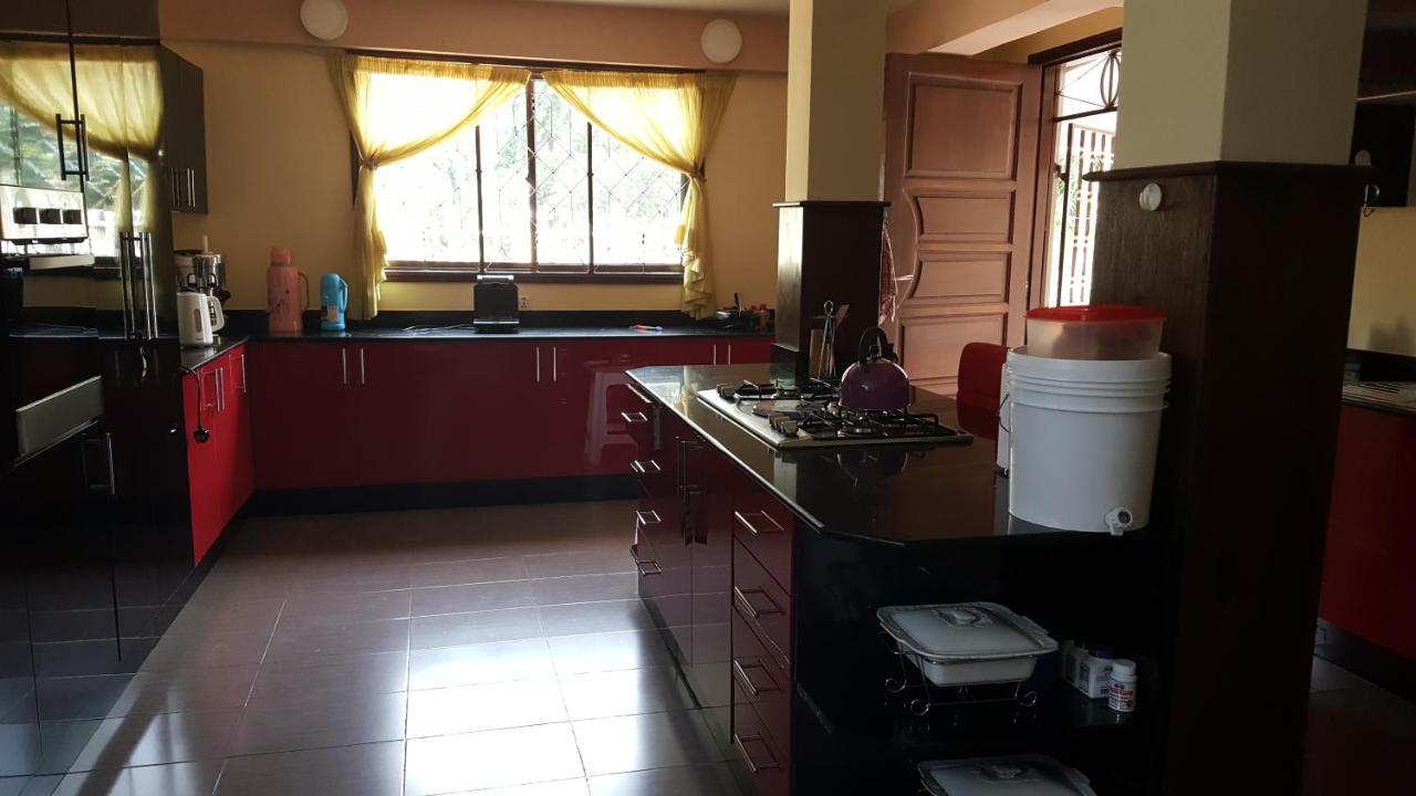 Kilimanjaro Country House Moshi Extérieur photo