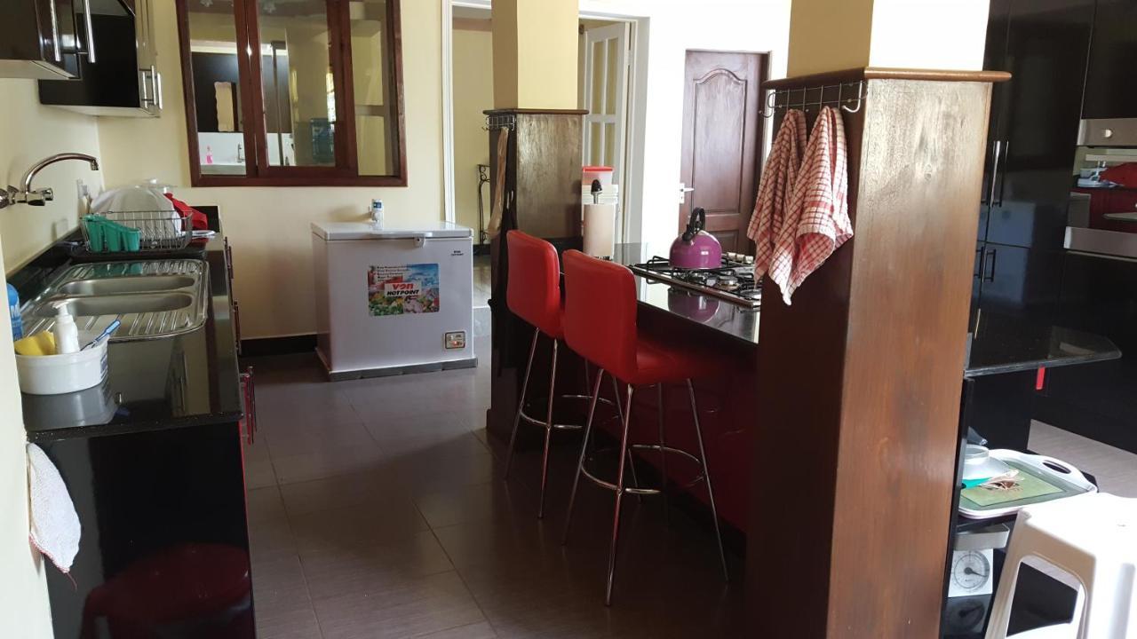 Kilimanjaro Country House Moshi Extérieur photo